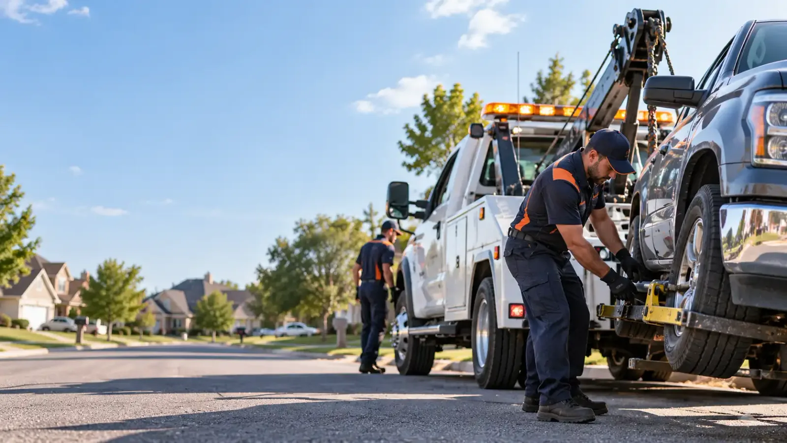 Wheel Lift Towing in Utica, IL